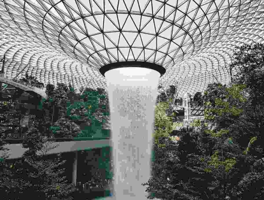 The Remarkable Rise of Eco-Chic Homes Amid Climate Fears - Water Conservation Innovations
