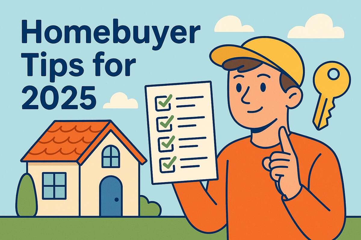 First-Time Homebuyer Tips for 2025 - Proven Ways to Succeed