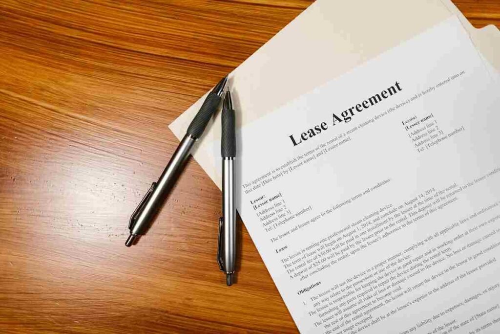 Rent Payment Terms
