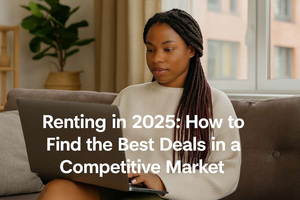 Renting in 2025- How to Find the Best Deals in a Competitive Market