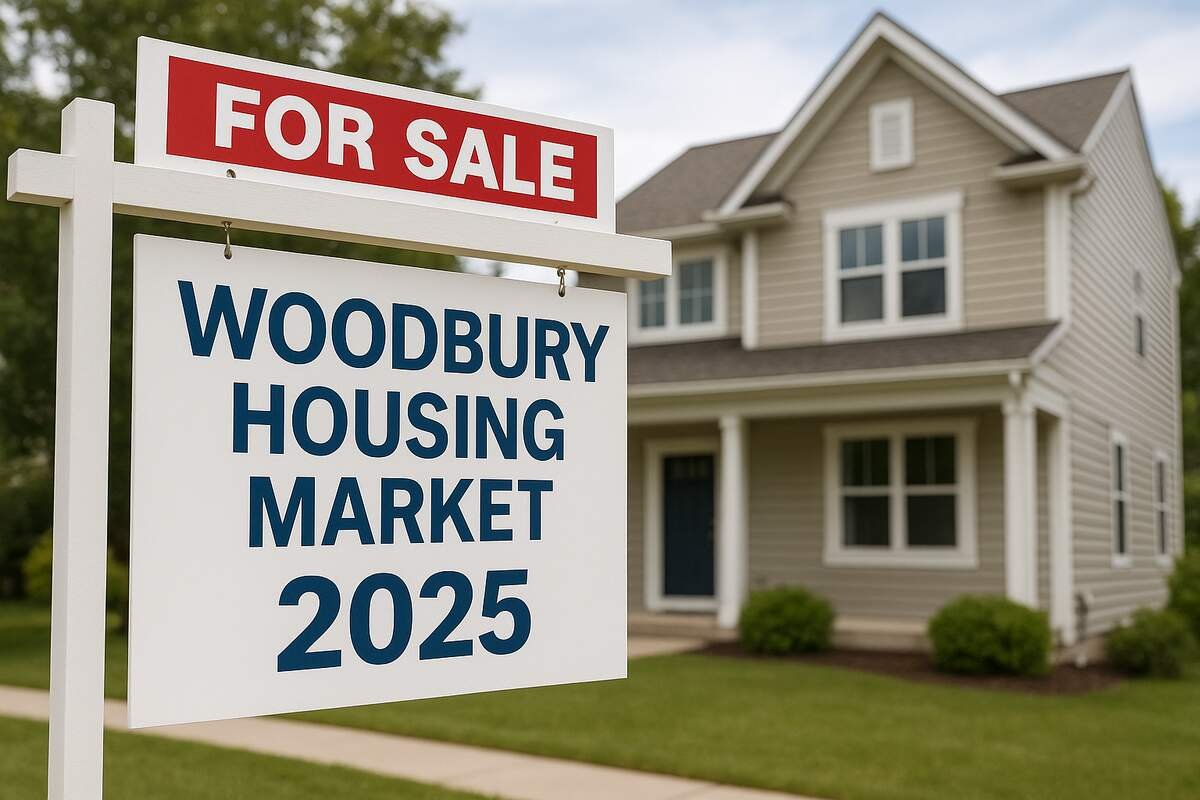 Woodbury Housing Market 2025 Powerful Insights for Buyers