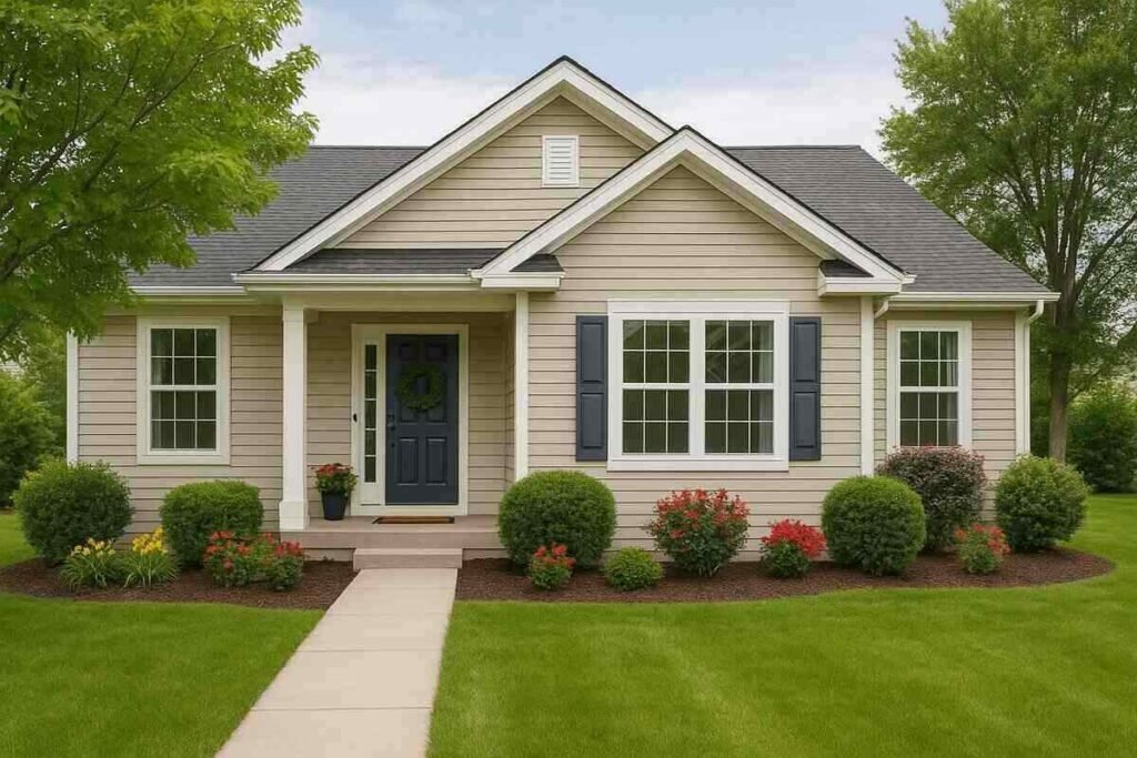 Focus on Curb Appeal