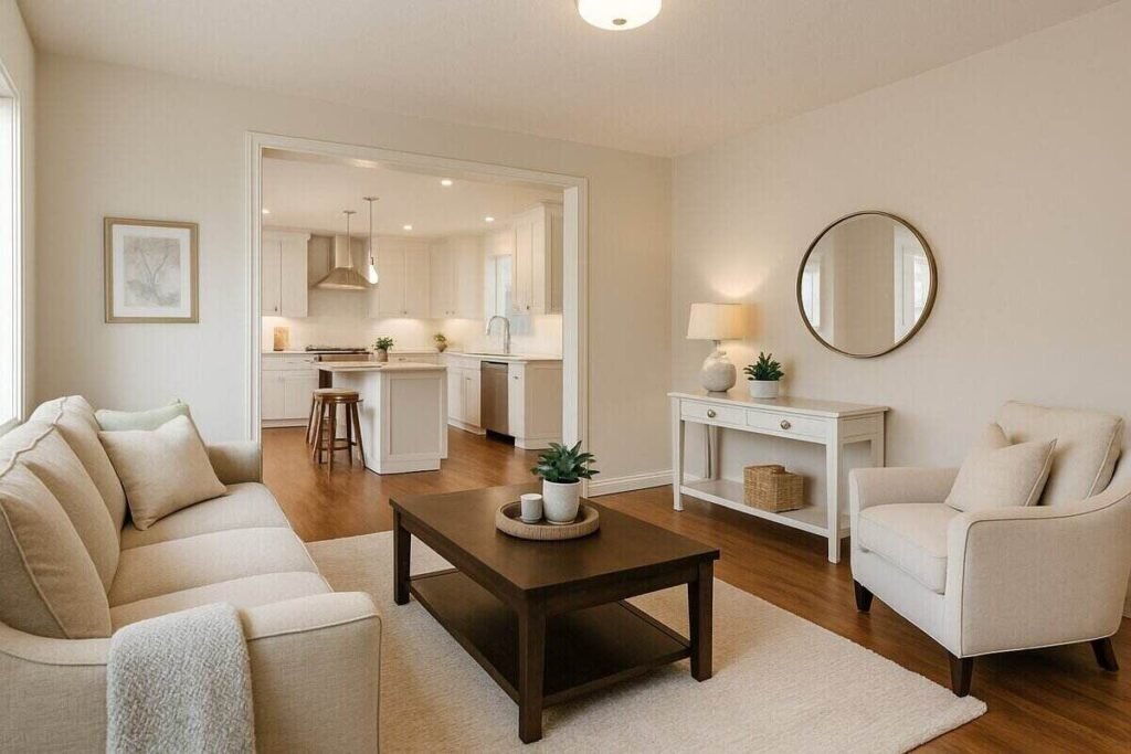 Highlight Key Rooms