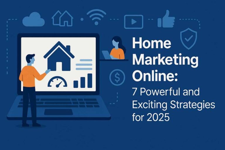 Home Marketing Online 7 Powerful and Exciting Strategies for 2025