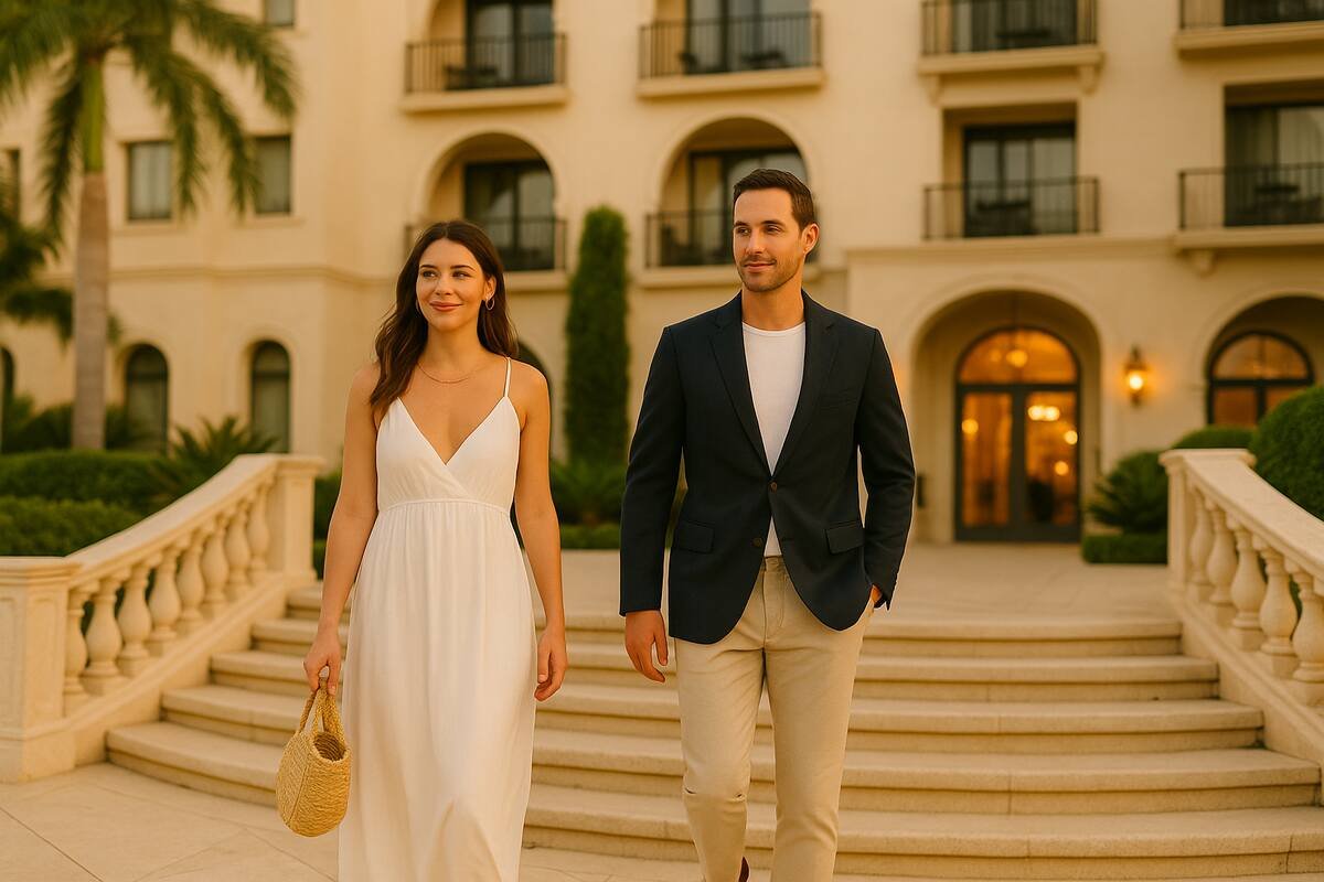 Milestone Travel Why Luxury Travelers Spend More in 2025