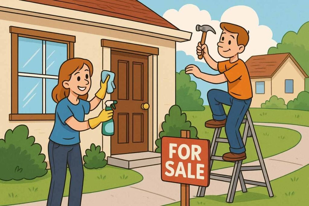 Prepare Your Home for the Market