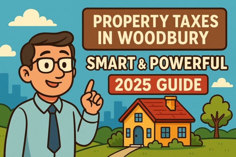 Property Taxes in Woodbury Smart & Powerful 2025 Guide