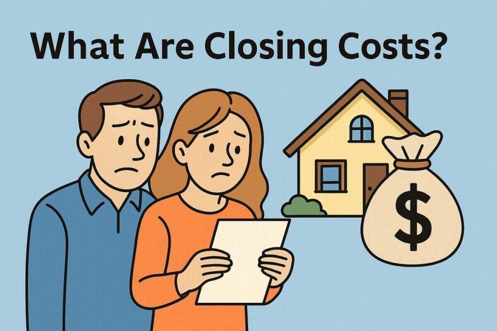 What Are Closing Costs