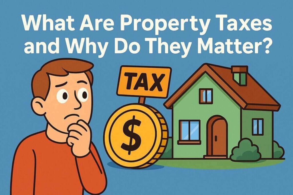 What Are Property Taxes and Why Do They Matter