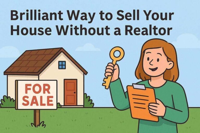 Brilliant Way to Sell Your House Without a Realtor