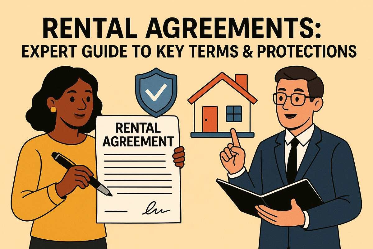 Rental Agreements Expert Guide to Key Terms & Protections