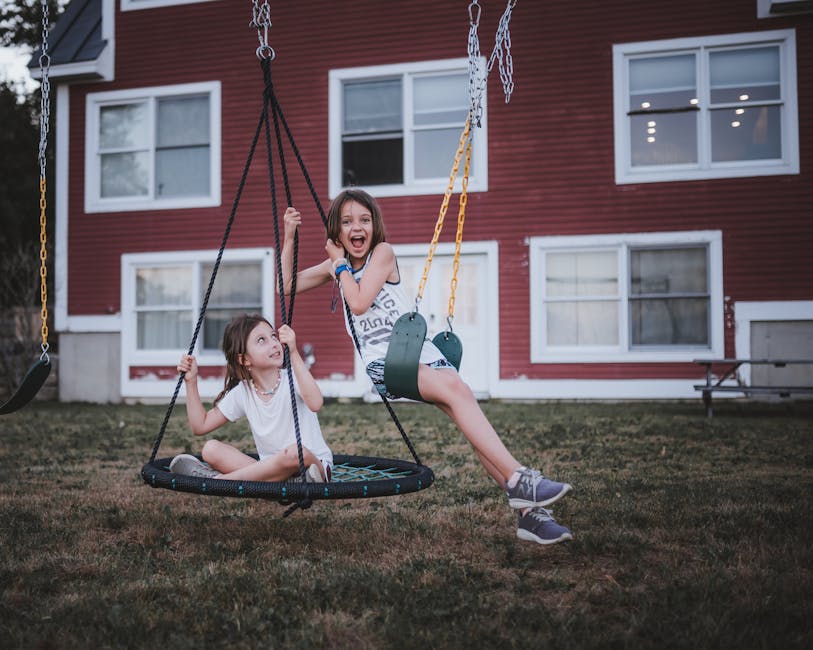 Woodbury's Best Playgrounds for Kids