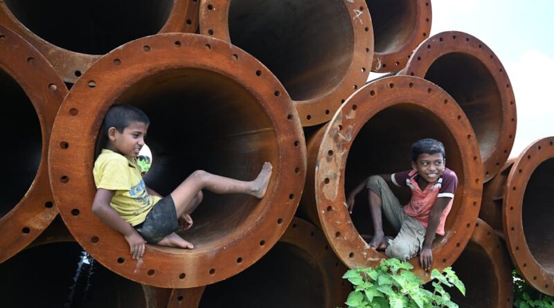 Woodbury's Best Playgrounds for Kids