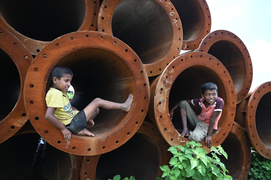 Woodbury’s Best Playgrounds for Kids